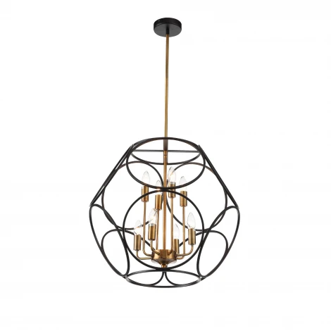 Подвесная люстра ST Luce Cezino SL1012.423.08