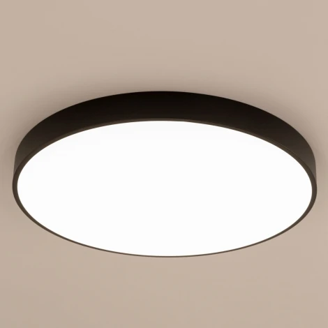 Потолочный светильник RGB круглый светодиодный с пультом Купер CL724105G1 (220V, круглые)