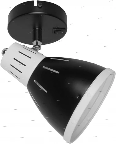 Спот Arte Lamp Marted A2215AP-1BK