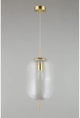 Подвесной светильник Aployt Mattia APL.316.16.01 (220V, на проводе, круглые)