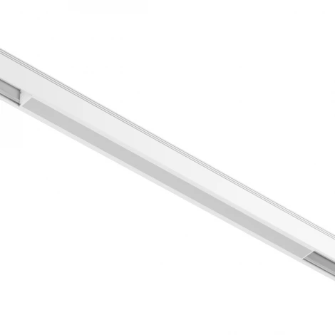 Трековый светильник низковольтный светодиодный 24V диммируемый SWG SY SY-601212-WH-24-WW