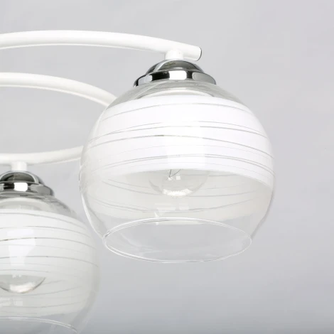 Потолочная люстра De City Грация 677014106