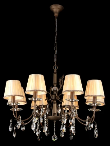 Подвесная люстра Maytoni Elegant 27 ARM385-08-R