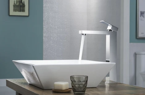 Смеситель Timo Selene 3061/00F chrome для раковины