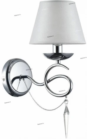 Бра Freya Haley FR2909-WL-01-CH (220V, подвески)