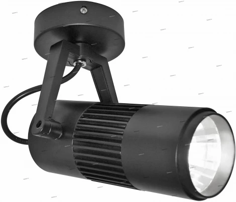 Спот Arte Lamp Linea A6520AP-1BK (LED, 220V, круглые)