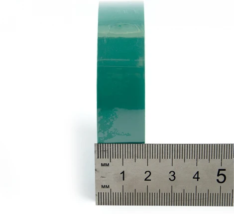 Изолента 013х19мм 10м зеленая Stekker 39906