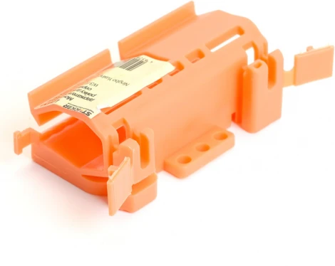 Монтажный держатель для клемм Stekker 49490