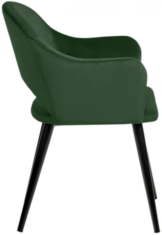 Стул Bruno зелёный Bradex Home RF 0362