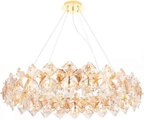 Подвесной светильник Crystal Lux CHOKOLATE SP12