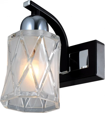 Спот N-Light 89403 89403-1 chrome + wengue