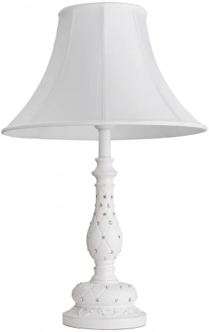 Интерьерная настольная лампа Chiaro Версаче 639030201