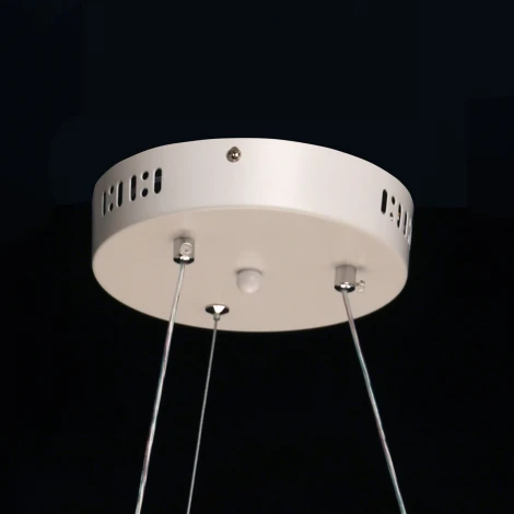 Подвесной светильник De City Оскар 510014001 (регулировка яркости, LED, 220V, пульт управления, на тросе)