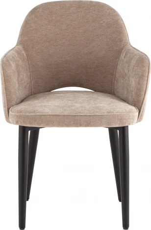 Стул Венера шенилл бежевый Stool Group (арт.УТ000039142)