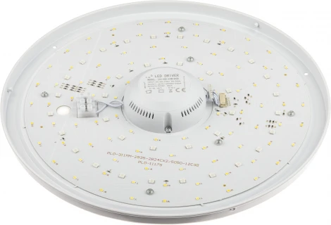 Светильник потолочный светодиодный диммируемый Ritter Brilliance 52217 1