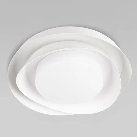 Потолочный светильник круглый Loft It Petale 10256 White (LED, 220V, круглые)