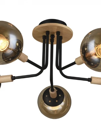 Потолочная люстра Wedo Light Alisiya 66162.01.14.05