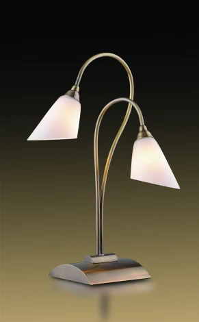 Интерьерная настольная лампа Odeon Light Hedys 1375/2T