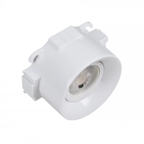 Встраиваемый точечный светильник для натяжного потолка с эффектом втягивания MyFar Ghost MT9010-GU10