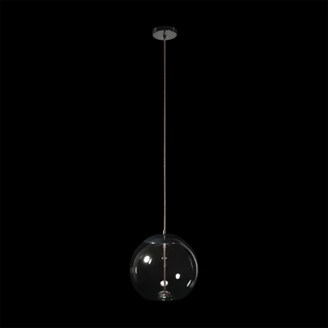Подвесной светильник Loft IT Knot 8134-B (LED, 220V, на проводе, шар)