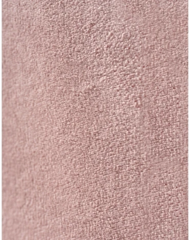 Стул Woodville на металлокаркасе Агот пыльно-розовый / белый 464861