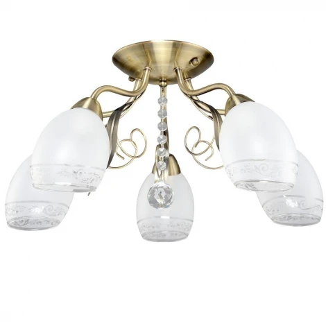 Потолочная люстра Максисвет Универсал 1-8823-5-AB E14