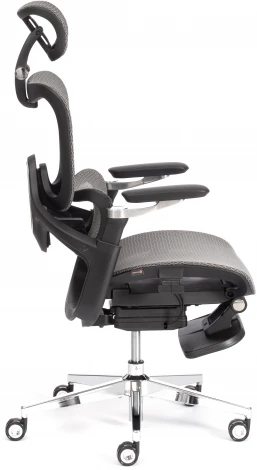 Кресло Sakura Tetchair (Сетка/Серый) арт.24858