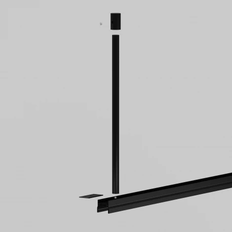 Жесткий подвес для уличной трековой системы Maytoni O-TR001-HL-B300