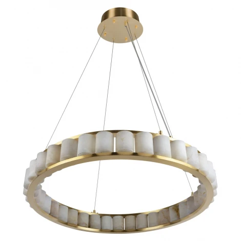 Подвесной светильник кольцо Loft It Manhattan 10415/800 (220V, на тросе, кольцо)