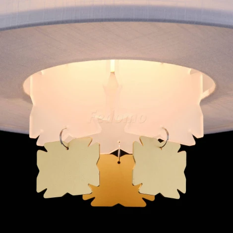 Потолочная люстра Maytoni Valencia H601PL-01BS