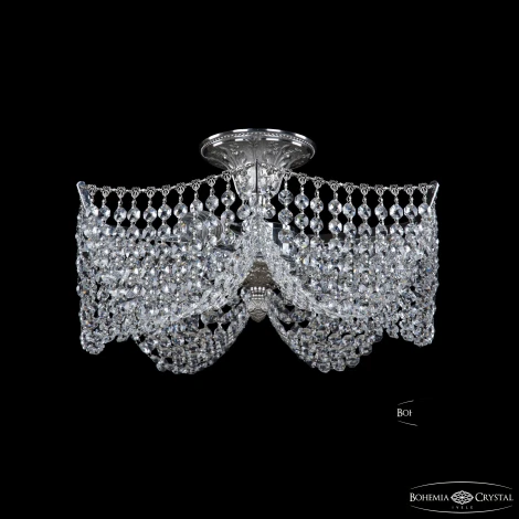 Потолочная люстра Bohemia 7718 77181/42 Ni