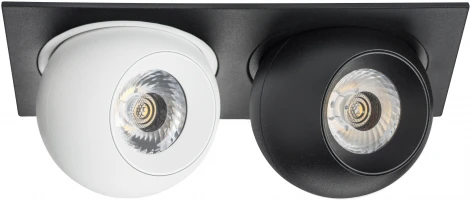 Спот Lightstar Intero i5276272 (LED, 220V, шарики)