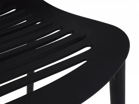 Стул Spike ОГОГО 811751 (черный)