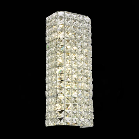 Настенный светильник ST Luce Disco SL748.101.05 (220V, хрусталь)