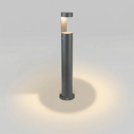 Наземный светильник светодиодный Elektrostandard Nimbus 35126/F 3000K серый