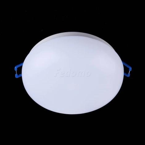 Встраиваемый точечный светильник Maytoni Plastic DL297-6-6W-W