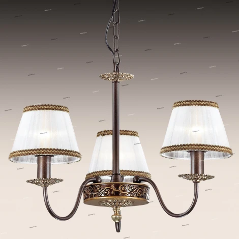 Подвесная люстра Odeon Light Meisa 2771/3