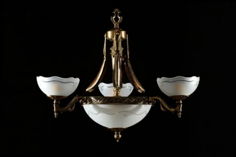 Потолочная люстра Brizzi 2230 02230/3 PB