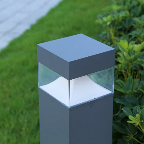 Наземный уличный светильник светодиодный IP65 Natural Concepts Dwell NC-003240-80-SB (220V)