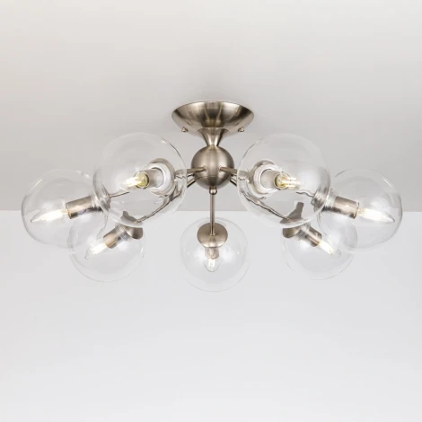 Потолочная люстра Citilux Томми CL102171 (220V, шарики)