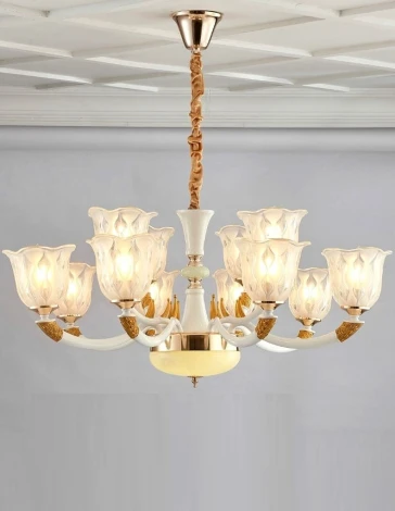 Подвесная люстра Мелодия Света PL1N 000023718