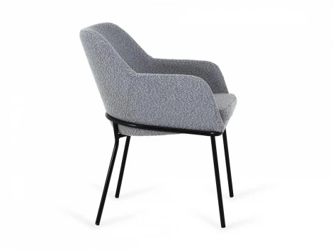 Кресло Rank ОГОГО 804243 (серый)