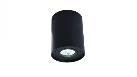 Накладной точечный светильник Lumina Deco Balston  LDC 8055-A BK