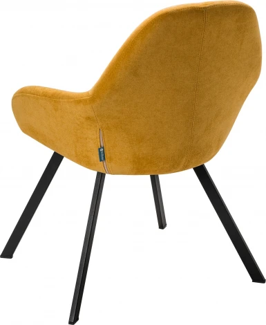 Стул Kent Желт/Арки R-Home арт.4101190h_ЖелтАрки