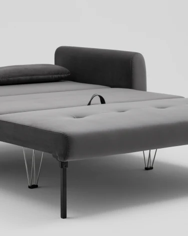 Кресло Stool Group Стоун велюр рельефный молочный арт.УТ000039986