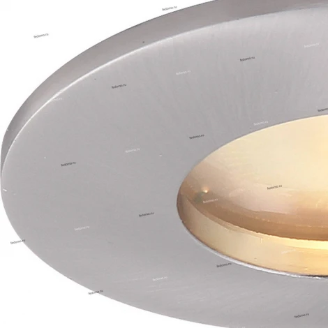 Встраиваемый точечный светильник Arte Lamp Aqua A5440PL-1SS (220V, IP44)