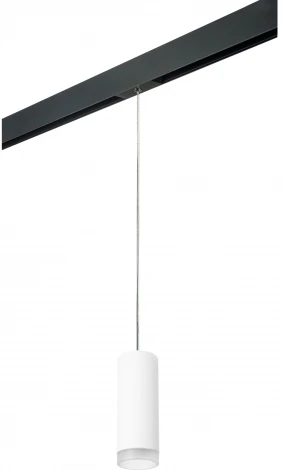 Трековый светильник однофазный 220V Lightstar Rullo PRORP48630 (круглые)