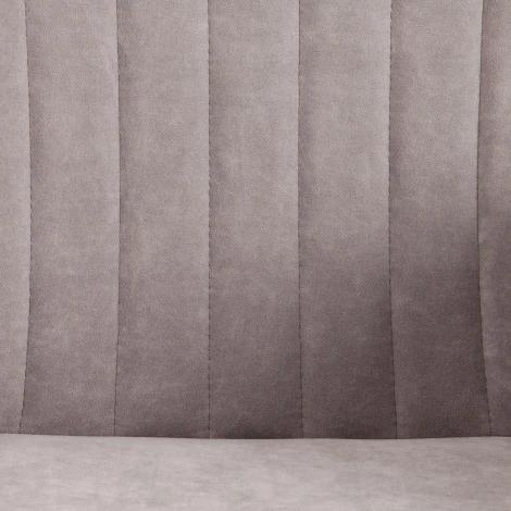 Компьютерное кресло игровое Tetchair DUBLIN (Велюр/Светло-серый)