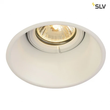 Встраиваемый точечный светильник Slv Horn 113141
