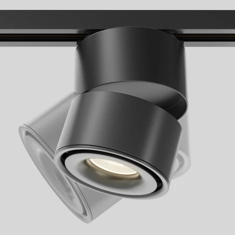 Трековый светильник Yin Unity 3000K 15Вт 24° Dim Triac LED (однофазный) Maytoni Technical TR084-1-15W3K-D-B